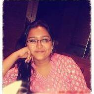 Sneha S. Class I-V Tuition trainer in Kolkata