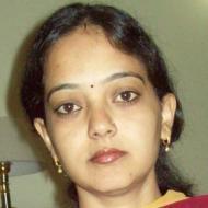 Ekta B. MBA Tuition trainer in Bangalore