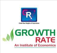 Growth Rate An Institute of Economics Class 9 Tuition institute in Jaipur