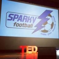 Sparky Football Dance Academy institute in Bangalore