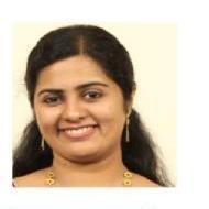 Anju P. MTech Tuition trainer in Kochi