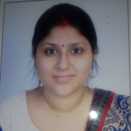 Joyeeta D. MA Tuition trainer in Bangalore