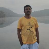 Purusothaman Sriramulu Yoga trainer in Coimbatore