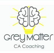 Grey Matter CA Coaching CA institute in Mumbai