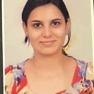 Nikita S. Class 6 Tuition trainer in Lucknow