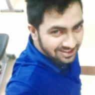 Suraj Rn Badminton trainer in Bangalore