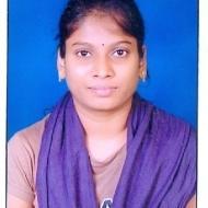 Nandhini R. Hindi Language trainer in Salem