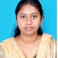 Lavanya S. Engineering Entrance trainer in Bangalore