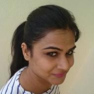 Nadisha K. German Language trainer in Bangalore