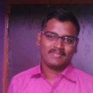 Ramesh Prabu Vijayan C++ Language trainer in Coimbatore