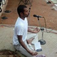 Nagashetty Yoga trainer in Bangalore