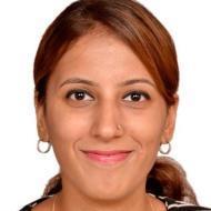 Pooja C. French Language trainer in Mumbai