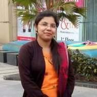 Pratyusha G. HR trainer in Noida