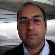 Raj Kumar Sharma .Net trainer in Delhi