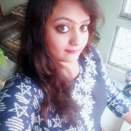 Trisha G. Drawing trainer in Kolkata