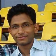 Prabin Kumar S. Robotics trainer in Bangalore