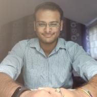 Akash Omar Vedic Maths trainer in Bangalore