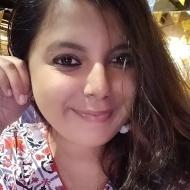 Prachi B. Class 9 Tuition trainer in Delhi