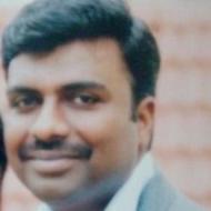 Venkat Kumar Sivaprakash Business Analytics trainer in Chennai