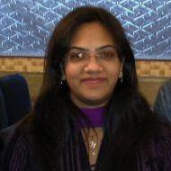 Ridhima G. MS Dynamics CRM trainer in Delhi