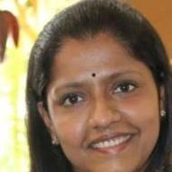 Srilatha N K N. CA trainer in Bangalore