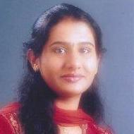 Anita A. Kannada Language trainer in Bangalore