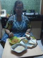 Bharati Anil Chandan Cooking trainer in Mumbai