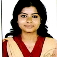 Ankhi C. BBA Tuition trainer in Kolkata