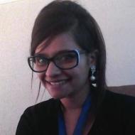 Lubna S. Class 11 Tuition trainer in Mumbai