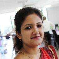 Kavya S. BTech Tuition trainer in Bangalore