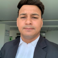 Gagan Kumar LLB Tuition trainer in Delhi