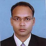 Shailendra Kumar LAWCET trainer in Kolkata