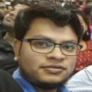 Masroor Ahmad C Language trainer in Delhi