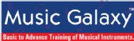 Music Galaxy Guitar institute in Chandrapur