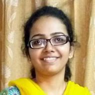 Aditi P. MTech Tuition trainer in Pune