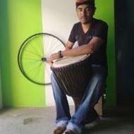 Santhosh Kumar Rhythm Pad trainer in Bangalore