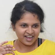 Shani S. Zumba Dance trainer in Bangalore