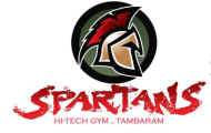 Spartans Hi Tech Gym Gym institute in Chennai