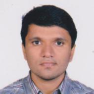 Nirmal M S Engineering Entrance trainer in Thiruvananthapuram