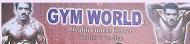 Gym World Gym institute in Chennai