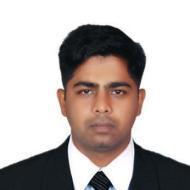 Syed Hussain Advanced Statistics trainer in Bangalore