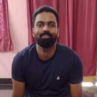 Naveen S. Yoga trainer in Bangalore