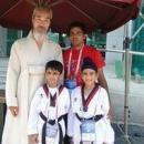 Negi Taekwondo Tigers Academy Martial Arts Training institute in Chandigarh