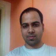 Anurag Raj Class 6 Tuition trainer in Bangalore