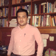 Vighnesh Agarwalla Class 11 Tuition trainer in Kolkata