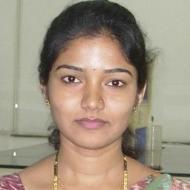 Shwetha.b BTech Tuition trainer in Bangalore