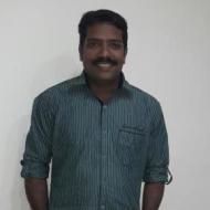 Sivanesan Sambandamoorthy MSc Tuition trainer in Chennai