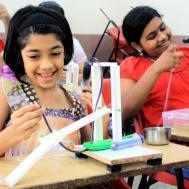 Sunday Science School Summer Camp institute in Haveli