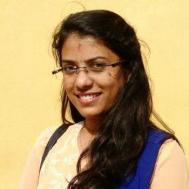 Sahana M. Database trainer in Tirupati Urban