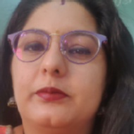 Rituka C. Class 10 trainer in Delhi